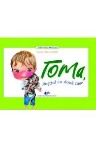 Toma, pustiul cu doua case de Otilia-Elena Bors