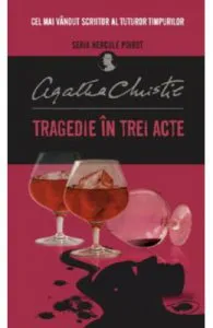 Tragedie in trei acte de Agatha Christie