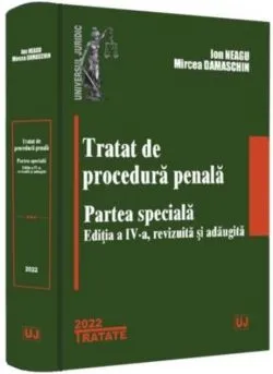 Tratat de procedură penală. Partea specială de Mircea Damaschin