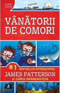 Vanatorii de comori Vol.1 de Chris Grabenstein