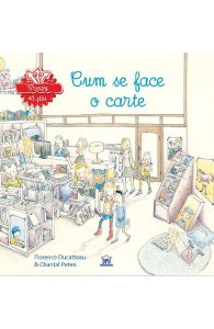 Vreau sa stiu: Cum se face o carte