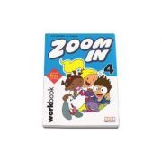 Zoom In by H. Q. Mitchell- Workbook with CD-Rom