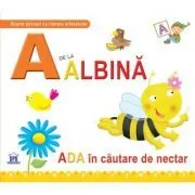 A de la albina. Necartonata de Emanuela Carletti