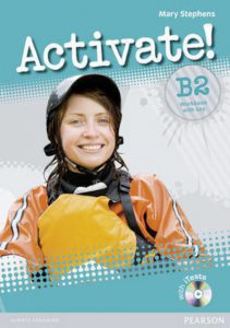 Activate! B2 Workbook with key