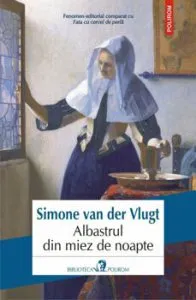 Albastrul din miez de noapte de Simone van der Vlugt