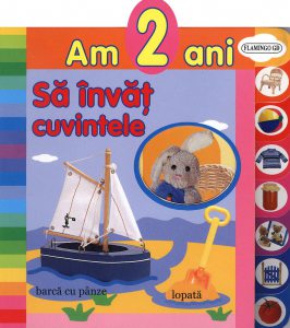 Am 2 ani. Sa invat cuvintele