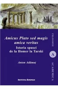 Amicus Plato sed magis amica veritas de Anton Adamut