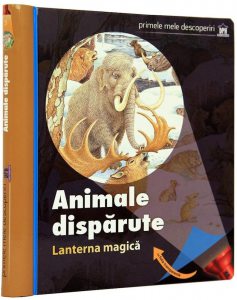 Animale disparute. Lanterna magica