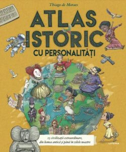 Atlas istoric cu personalități