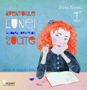 Aventurile Lunei in lumea cuvintelor sucite