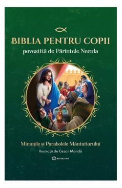 Biblia pentru copii (Vol. 2)