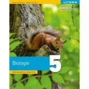 Biologie. Manual clasa a 5-a de Jeanina Cirstoiu