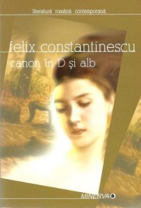 Canon in D si alb