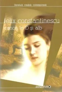 Canon in D si alb