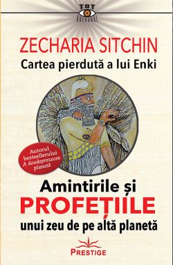 Cartea pierduta a lui Enki