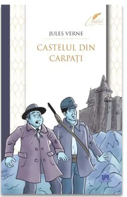 Castelul din Carpati de Jules Verne
