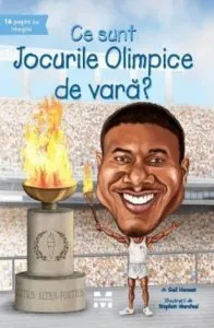 Ce sunt Jocurile Olimpice de vara? de Gail Herman