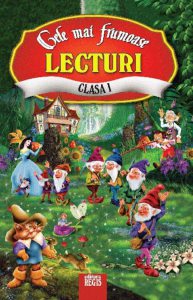 Cele mai frumoase lecturi, clasa I