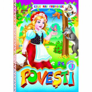 Cele mai frumoase povesti. Vol. 3