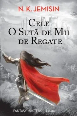 Cele o sută de mii de regate (Vol. 1) de N.K. Jemisin