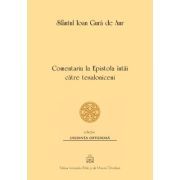 Comentariu la Epistola intai catre Tesaloniceni