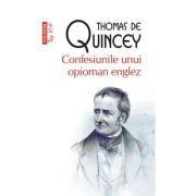 Confesiunile unui opioman englez (editie de buzunar)
