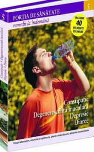Constipatie. Degenerescenta maculara. Depresie. Diaree - Portia 5
