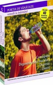 Constipatie. Degenerescenta maculara. Depresie. Diaree - Portia 5