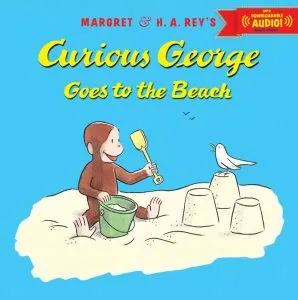 Curious George Goes to the Beach de H.A. Rey