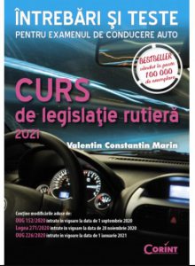 Curs de legislatie rutiera 2021