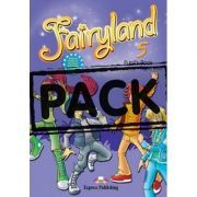 Curs limba engleza Fairyland 5 Pachetul elevului