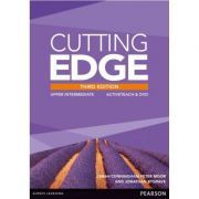 Cutting Edge 3rd Edition Upper Intermediate Active Teach CD-ROM