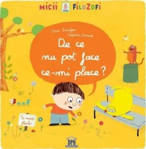 De ce nu pot face ce-mi place? de Oscar Brenifier