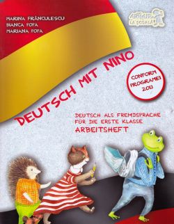 Deutsch mit Nino: Arbeitsheft