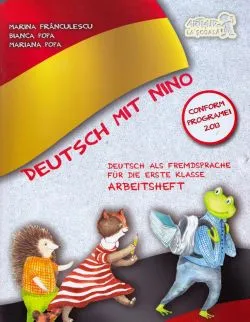Deutsch mit Nino: Arbeitsheft