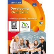 Developing Oral Skills Level A2 Self-Study Edition