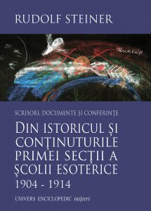 Din istoricul si continuturile primei sectii a scolii esoterice 1904 - 1914