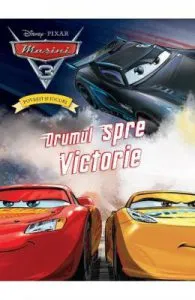 Disney Pixar Masini 3 de Povesti si jocuri