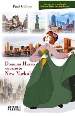 Doamna Harris cucereste New Yorkul