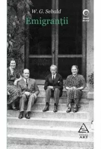 Emigrantii de Sebald W.G.