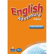 English Adventure Level 5 Interactive White Board CD-ROM