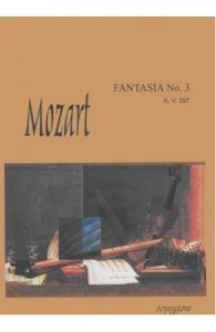 Fantasia No. 3 K 397