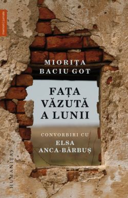 Fata vazuta a Lunii