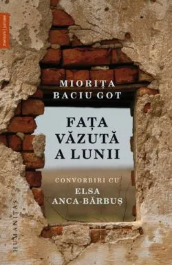 Fata vazuta a Lunii