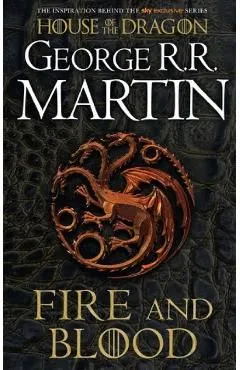 Fire and Blood de George R. R. Martin