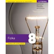 Fizica. Manual in limba maghiara. Clasa a 8-a