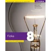 Fizica. Manual in limba maghiara. Clasa a 8-a de Mihaela Garabet