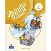 Fly High Level 1 Teacher's Guide de Danae Kozanoglou