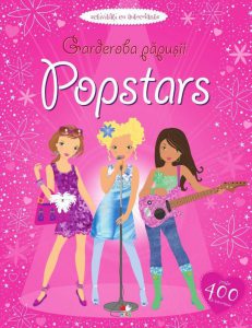 Garderoba papusii: Popstars
