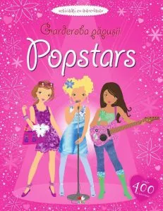 Garderoba papusii: Popstars